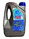 Autofresh mavi antifriz, 3 litre, -37 bileşene kadar koruma sağlayan 4 mevsim donmayı önleyici.