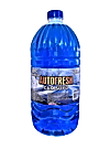 Autofresh antifrizli oto cam suyu, 3 litre, -18°C'ye kadar koruma sağlayan kışlık cam temizleyici.