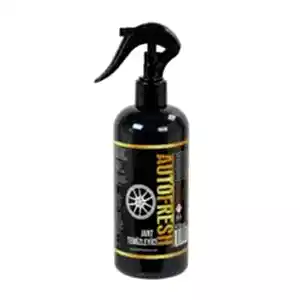 Autofresh araç jant ve balata tozu temizleyici, 410 ml, jantları parlatan ve temizleyen oto bakım ürünü.
