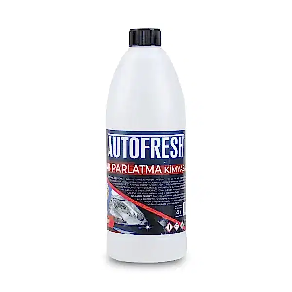 Autofresh Far Temizleme Solüsyonu