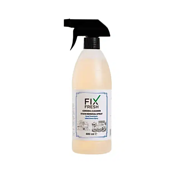 800 ml leke çıkarıcı genel temizleyici sprey, tüm yüzeyler için etkili.