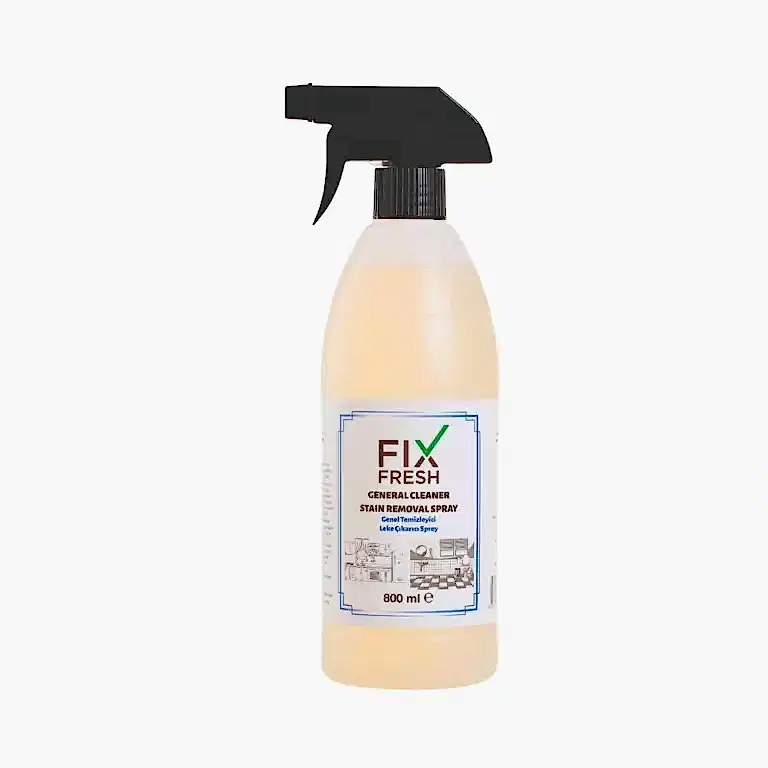 800 ml leke çıkarıcı genel temizleyici sprey, tüm yüzeyler için etkili.