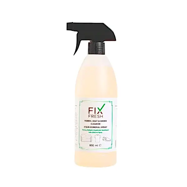 Koltuk, kumaş ve ayakkabı temizleyici, leke çıkarıcı sprey 800 ml.