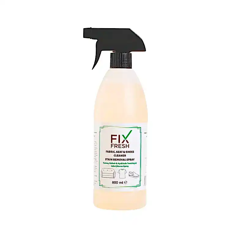 Koltuk, kumaş ve ayakkabı temizleyici, leke çıkarıcı sprey 800 ml.