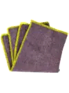 Autofresh mikrofiber oto yıkama ve kurulama bezi, 30x30 cm, 320 GSM kalınlıkta, yüksek emiş gücüyle araç temizliği için idealdir.
