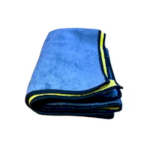 Autofresh çift kat mikrofiber oto kurulama havlusu, 800GSM dağılımıta 30x60 cm su emici havlu.