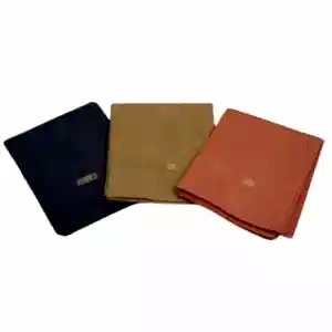 Autofresh mikrofiber temizlik bezi, 40x60 cm boyutunda, 3'lü set cam ve mutfak yüzeyleri için.