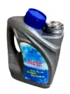 Oto antifriz mavi 3 litre, -37 derece koruma sağlayan ve kirlenmeyi engelleyen özellik içeren antifriz.