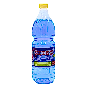 Autofresh oto cam silecek suyu, 1 litre, -3°C'ye kadar koruma sağlayan yaz-kış kullanılabilen oto cam temizleyici.