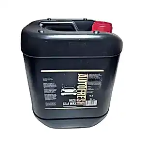 5 kg seramik etkili oto hızlı cila, Carnauba Wax içerikli araç parlatıcı ve koruyucu.