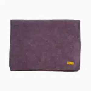 Kalın mikrofiber oto kurulama bezi, 50 x 70 cm, gri renk, araç yıkama ve cilalama için.