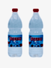 Autofresh oto saf su, 1 litre, ütü, akü ve radyatör için kilitli kapaklı saf su çözümü.