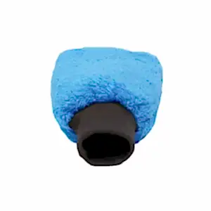 Autofresh welsoft oto yıkama eldiveni, astarlı mikrofiber yapısı ile araç temizliği ve cilası için ideal.