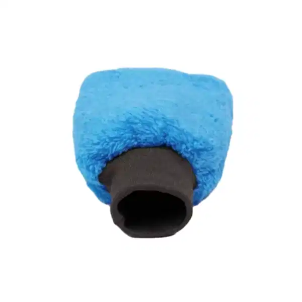 Autofresh welsoft oto yıkama eldiveni, astarlı mikrofiber yapısı ile araç temizliği ve cilası için ideal.